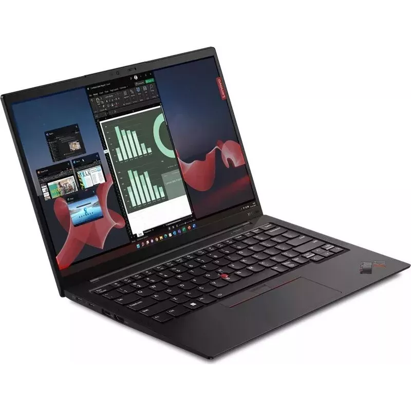 Lenovo ThinkPad X1 Carbon Gen 11 Portátil - Intel Core i7-1355U - 32GB RAM - 1TB SSD - 14,0 polegadas 2,8K OLED - Windows 11 Pro (recondicionado)