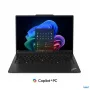 Lenovo ThinkPad X1 Carbon Gen 14 Intel Core Ultra 7 355 32 GB LPDDR5X 512 GB SSD 14 polegadas WUXGA IPS ecrã tátil antirreflexo preto Windows 11 Pro Wi-Fi 7 Bluetooth 5.4 teclado nórdico retroiluminado