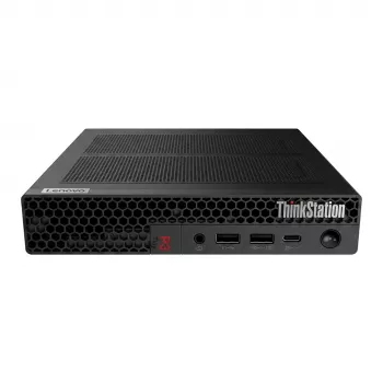 Lenovo ThinkStation P3 Tiny Intel Core Ultra 5 245 32GB RAM DDR5 512GB SSD NVIDIA RTX A1000 Windows 11 Pro