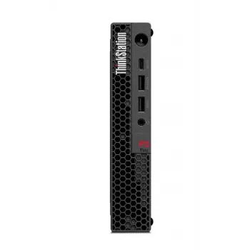 Lenovo ThinkStation P3 Tiny Gen 2 30K50077GE Mini-PC, Intel Core Ultra 9 285, 32GB DDR5, 512GB SSD, NVIDIA T1000 8GB, sem SO
