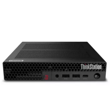 Lenovo ThinkStation P3 Tiny Gen 2 30K50077GE Mini-PC, Intel Core Ultra 9 285, 32GB DDR5, 512GB SSD, NVIDIA T1000 8GB, sem SO