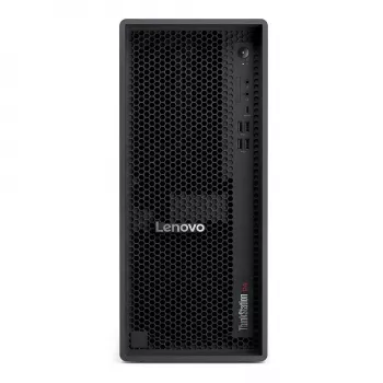 Lenovo ThinkStation P4 estação de trabalho torre - AMD Ryzen 7 Pro 9755, 64 GB RAM, 1 TB NVMe SSD, Windows 11 Pro