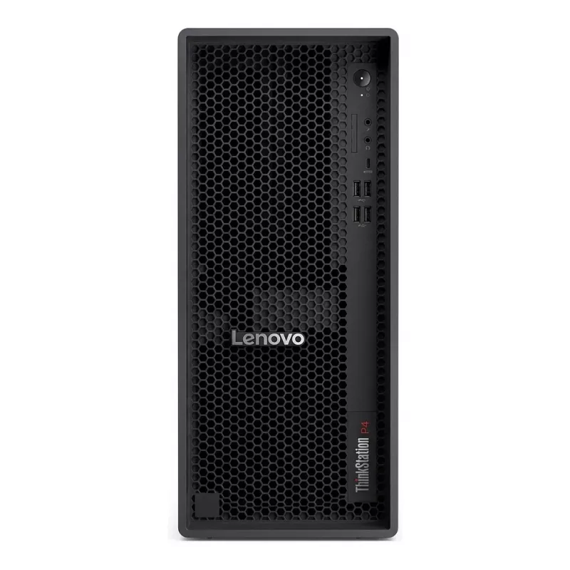 Lenovo ThinkStation P4 estação de trabalho torre - AMD Ryzen 7 Pro 9755, 64 GB RAM, 1 TB NVMe SSD, Windows 11 Pro