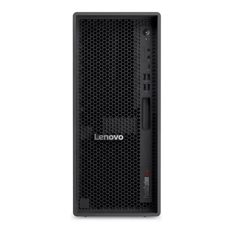 Lenovo ThinkStation P4 Torre Workstation - AMD Ryzen 7 Pro 9755, 64GB DDR5, 1TB NVMe SSD, Windows 11 Pro