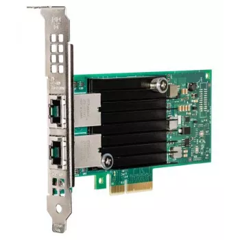 Adaptador de rede Lenovo ThinkSystem Intel X550-T2 Dual Port 10GbE PCIe