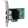 Adaptador de rede Lenovo ThinkSystem Intel X550-T2 Dual Port 10GbE PCIe