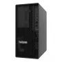 Lenovo ThinkSystem ST45 V3 7DH5 servidor torre - AMD EPYC 4124P 12 núcleos, 16GB DDR5 ECC, 8x baías de 3,5