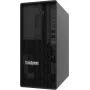 Lenovo ThinkSystem ST45 V3 servidor torre, AMD EPYC 4344P, 32GB DDR5 RAM, 2x 960GB SSD, RAID 940-8i, fonte de alimentação 750W Platinum