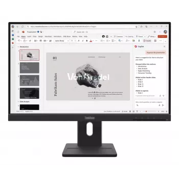 Monitor Lenovo ThinkVision E22-40 21,5