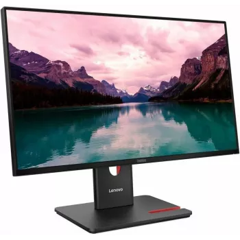 Lenovo ThinkVision T24-40 23,8 polegadas Full HD IPS monitor ergonómico (recondicionado)