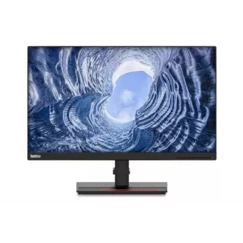 Lenovo ThinkVision T24I-20 23,8 polegadas IPS Full HD LCD monitor - preto (recondicionado)