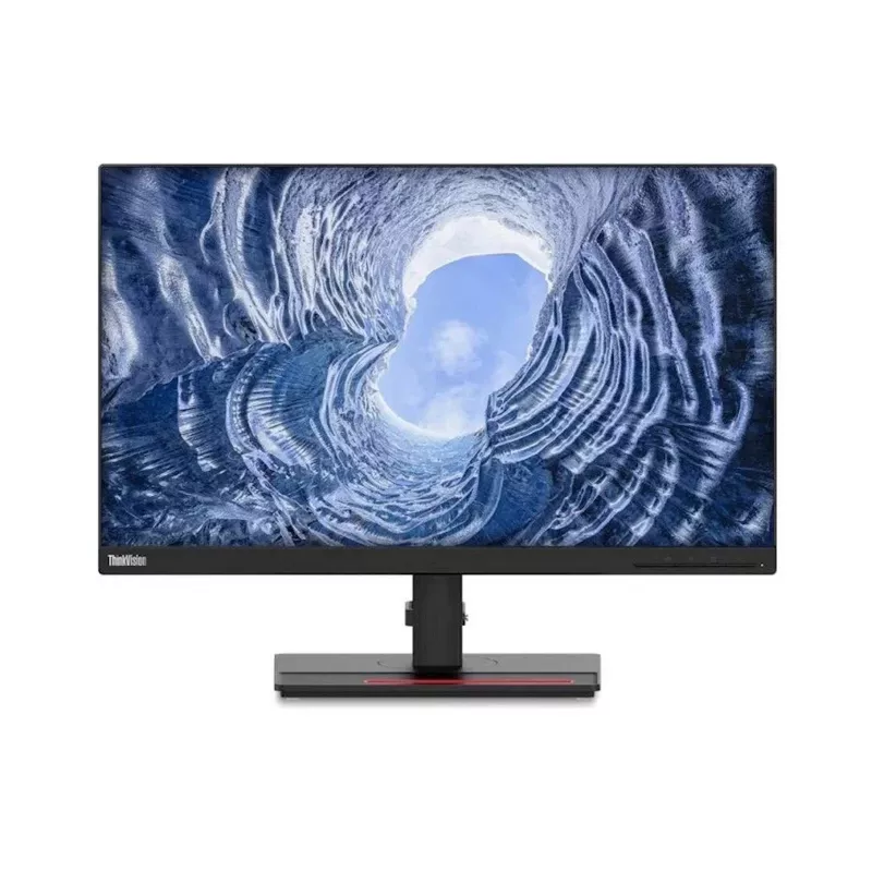 Lenovo ThinkVision T24I-20 23,8 polegadas IPS Full HD LCD monitor - preto (recondicionado)
