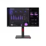 Lenovo ThinkVision T24i-30 23,8 polegadas IPS Full HD monitor - preto (recondicionado)