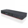 Lenovo Thunderbolt 3 Dock estação de acoplamento 40AC0135EU preto 40AC0135EU-PL