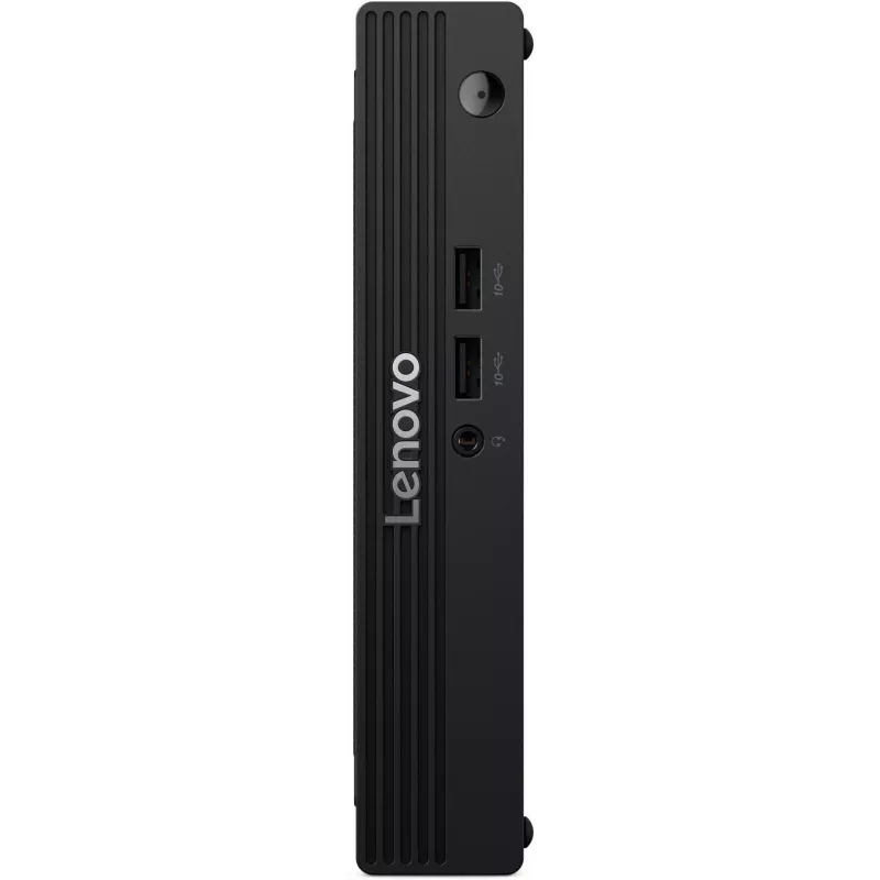 Lenovo V100q i3-N305 16GB 512GB Preto Windows 11 Pro SFF Desktop PC