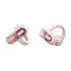 Lenovo X500 Auriculares Open-Ear Clip-on, rosa, Bluetooth, microfone integrado