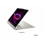Lenovo Yoga 7 2-em-1 16AGP11 AMD portátil 2-em-1 16 polegadas OLED ecrã tátil, AMD Ryzen AI 5 435, 16GB RAM, 512GB SSD, AMD Radeon 840M, Windows 11 Home, Seashell