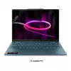 Lenovo Yoga 7 Gen 11 14AGP11 Ryzen AI 5 435 14 polegadas WUXGA Touch OLED 400nits 60Hz Brilhante 16GB LPDDR5X-8000 SSD512 Radeon 840M Graphics 5.0MP + IR 70Wh Win11 Tidal Teal