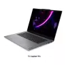 Lenovo Yoga Pro 7i Aura Edition Ultra 7 356H 15,3 polegadas 2.5K OLED 165Hz 32GB 1TB RTX 5050 Windows 11 Pro Luna Grey