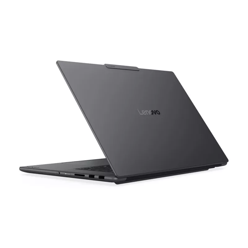 Lenovo Yoga Pro 9 16IRP11 Portátil 16 polegadas OLED Touchscreen, Intel Core Ultra 7 356H, 32GB RAM, 1TB SSD, RTX 5060, Windows 11 Pro, Cinzento Trovejante