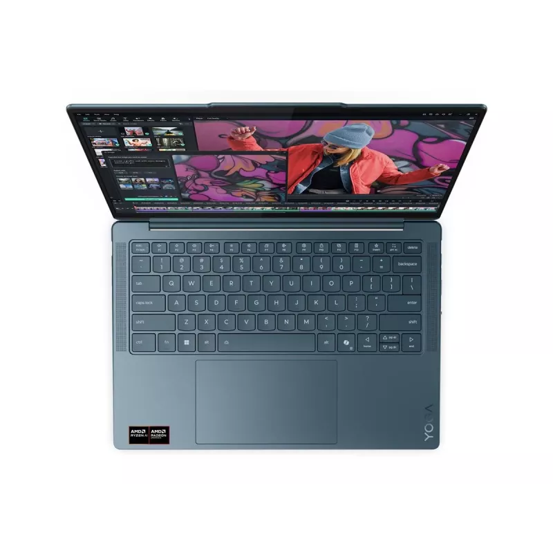 Portátil Lenovo Yoga Slim 7 14AKP10 AMD 14