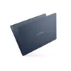 Lenovo Yoga Slim 7 14Q8Y11 Snapdragon X2 Elite portátil 14 polegadas 2.8K OLED, Cosmic Blue, 16GB RAM, 1TB SSD, Windows 11 Home