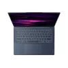 Lenovo Yoga Slim 7 14Q8Y11 Snapdragon X2 Elite portátil 14 polegadas 2.8K OLED, Cosmic Blue, 16GB RAM, 1TB SSD, Windows 11 Home