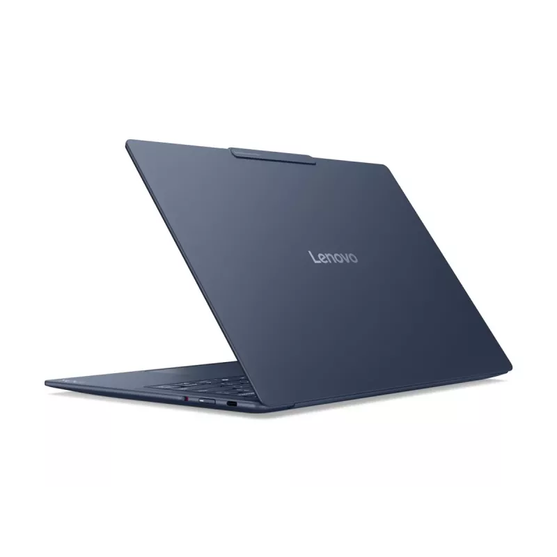Lenovo Yoga Slim 7 14Q8Y11 Snapdragon X2 Elite portátil de 14 polegadas OLED 2.8K, Cosmic Blue, 16GB RAM, 1TB SSD, Windows 11 Home