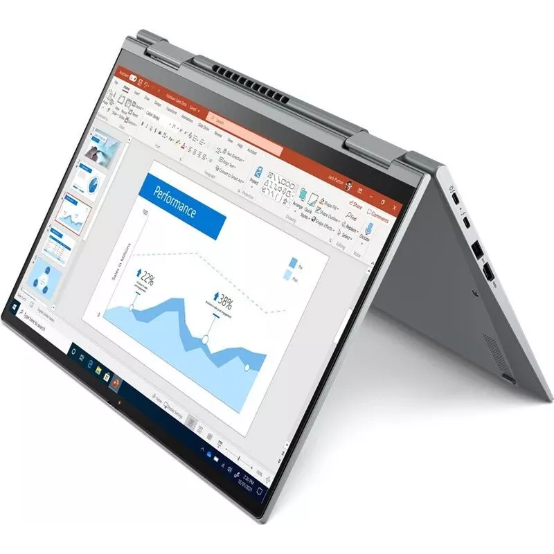 Lenovo Yoga Tab Plus Portátil / Snapdragon / 16 GB RAM / 13,3 polegadas (recondicionado)