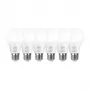 Lâmpada LED LEPRO 100089-WW-EU-6, E27, A60, 8,5 W (equivalente a 60 W), 806 lm, 2700 K branco quente, ângulo de iluminação 180°, pack de 6