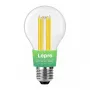 LEPRO 100094-WW-EU lâmpada LED de filamento E27, 7,2 W (equivalente a 100 W), 1521 lm, 2700K branco quente, classe energética A