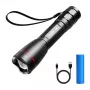 LEPRO 120024 Lanterna LED recarregável USB-C 1000 lúmenes