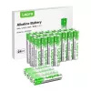 Pilhas alcalinas LEPRO 130001-24 AAA R3, pack de 24