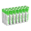 LEPRO 130002-24 Pilhas alcalinas AA R6, pack de 24