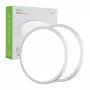 LEPRO 1500039-DW-EU-2 Plafonier, 24W, 2400 lm, pack de 2