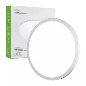 Luminária de teto LEPRO 1500039-DW-EU, 24W, 2400 lm