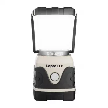 LEPRO 3300002-WH Lanterna de campismo