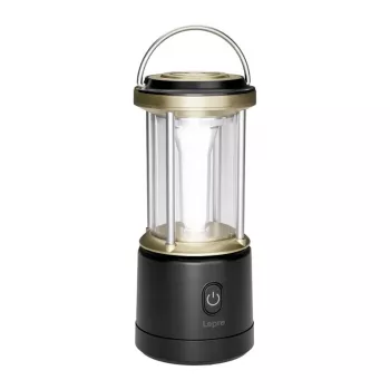 LEPRO 330043-BK Lanterna de campismo, 1100 lm