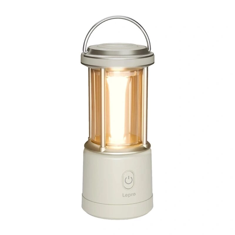 Lepro 330043 Candeeiro de campismo, 1000 lm