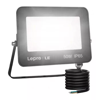 LEPRO 340003-DW-EU Holofote LED 50W 5000 lm 5000 K IP65