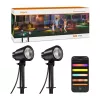 Lepro PG1-2 16W 500lm Candeeiro de jardim LED