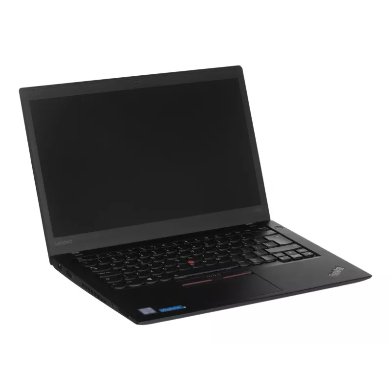 LEV LENOVO ThinkPad T470S i7-6600U 8GB 256GB SSD 14 FHD Win10 Pro usado