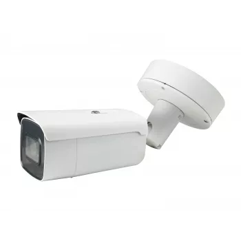 LevelOne FCS-5096 câmara de rede exterior 2MP com zoom 4x, IP66, PoE