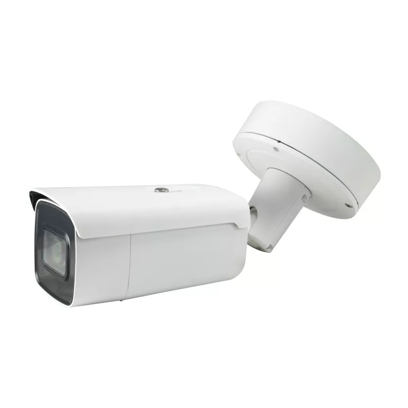 LevelOne FCS-5096 câmara de rede exterior 2MP com zoom 4x, IP66, PoE