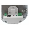 LevelOne FCS-5096 câmara de rede exterior 2MP com zoom 4x, IP66, PoE