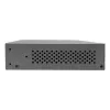 LevelOne GEU-2432 Switch Gigabit Ethernet 24 portas, DIP switch de 4 modos, montagem em rack 19 polegadas, não gerido, caixa metálica
