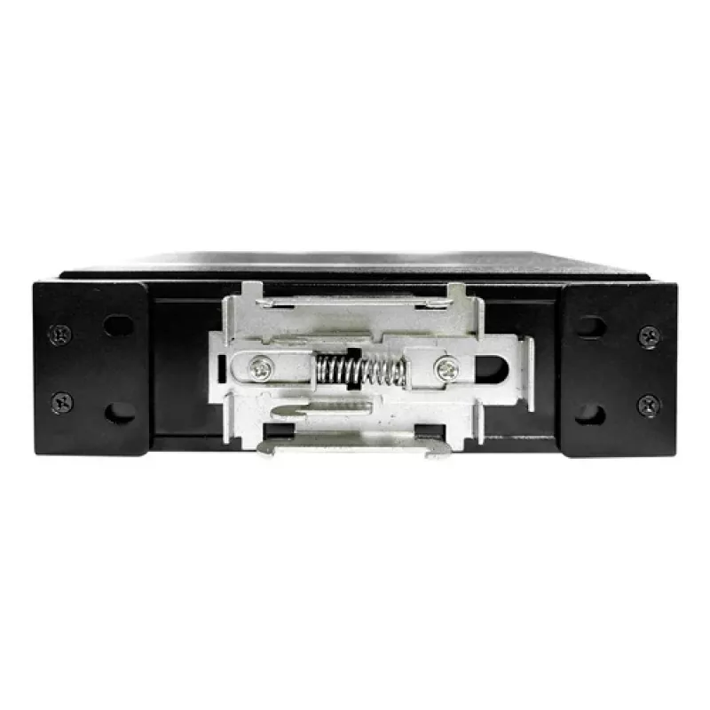LevelOne IGP-1091 switch industrial PoE+, 8x 2,5G PoE, 2x uplinks 1G/10G SFP+