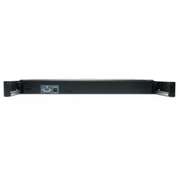 LevelOne KVM-8901DE - 48,3 cm (19 polegadas) - 1440 x 900 píxeis - TFT - 250 cd/m² - 500:1 - 85°