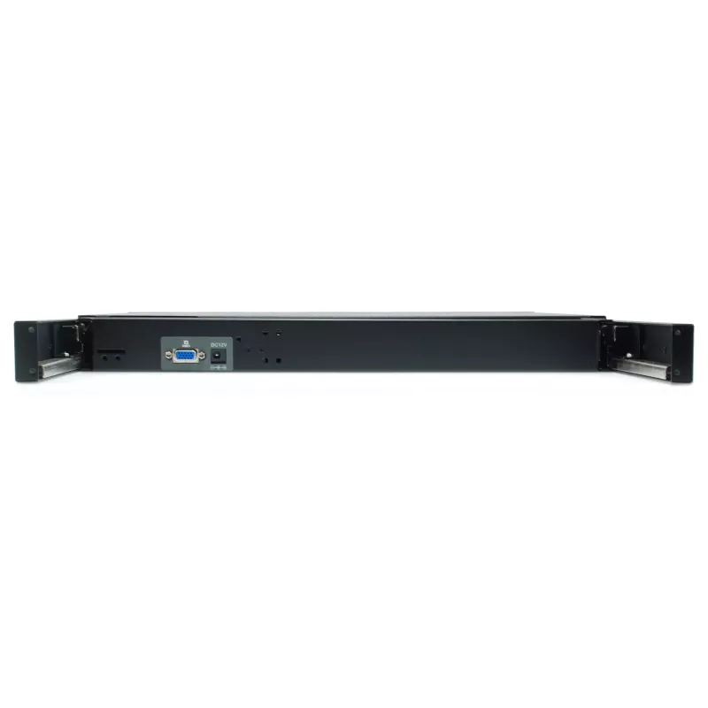 LevelOne KVM-8901DE - 48,3 cm (19 polegadas) - 1440 x 900 píxeis - TFT - 250 cd/m² - 500:1 - 85°