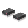 LevelOne conversor de media RJ45 para SC monomodo 1310/1550nm 20km